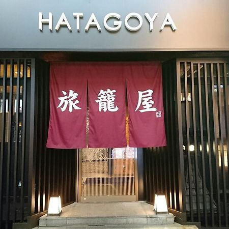 Capsule Hotel Hatagoya Tóquio Exterior foto